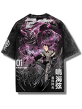 T-SHIRT GEN NARUMI