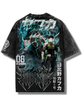 T SHIRT KAIJU N°8