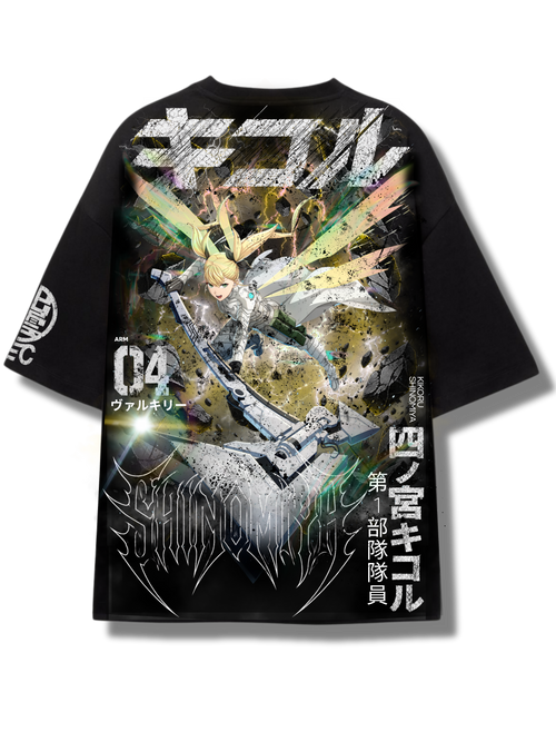 T SHIRT KAIJU N°8