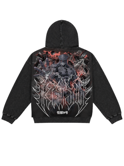 HOODIE KAIJU N°8