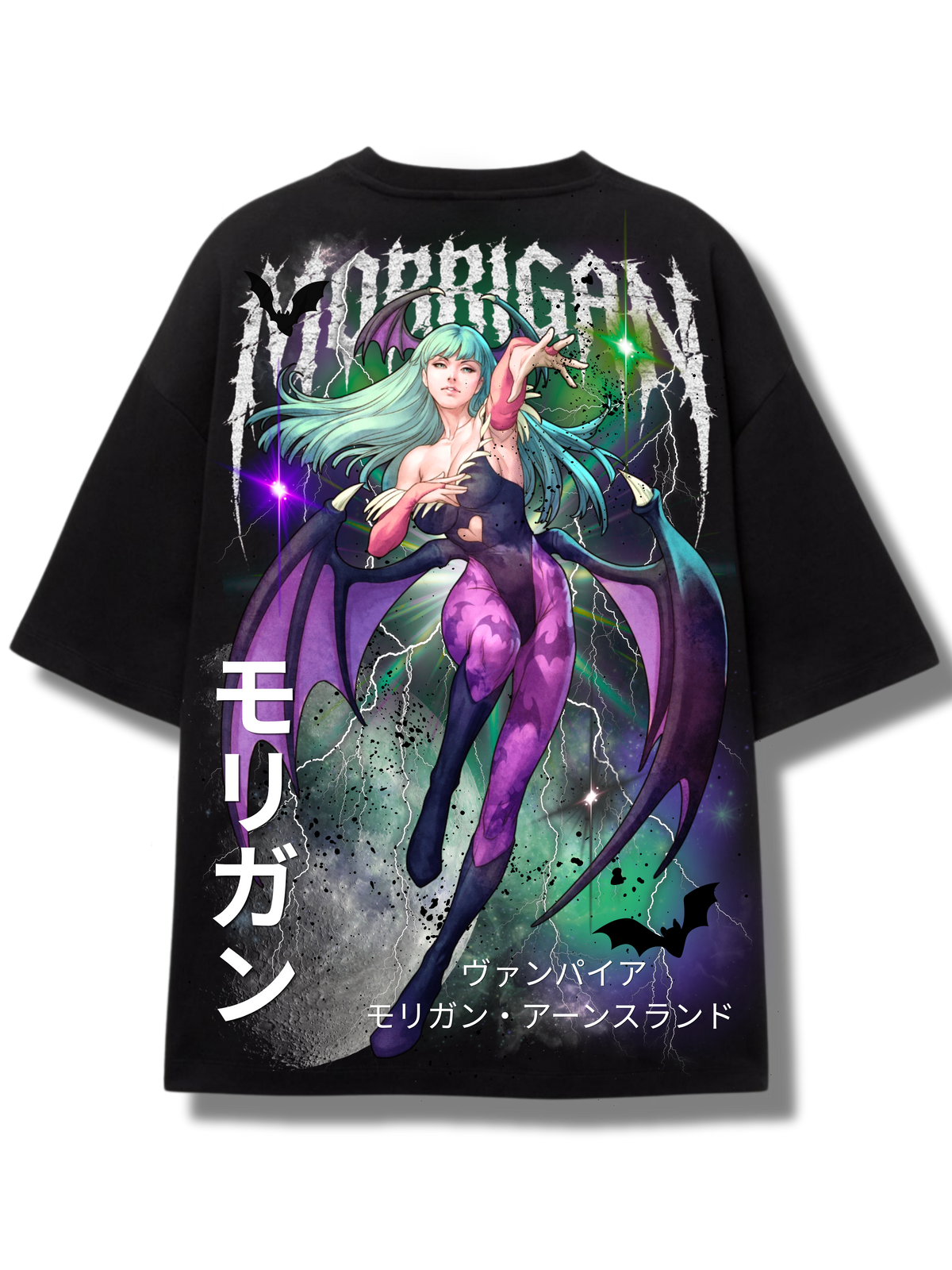 MORRIGAN
